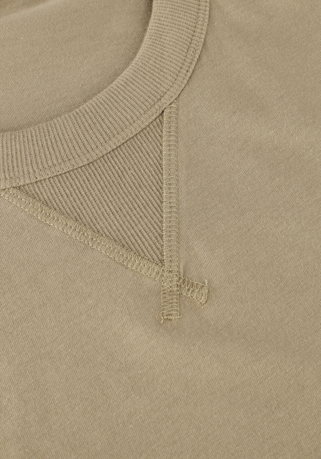 Groene G-STAR RAW T-shirt NIFOUS R T - large