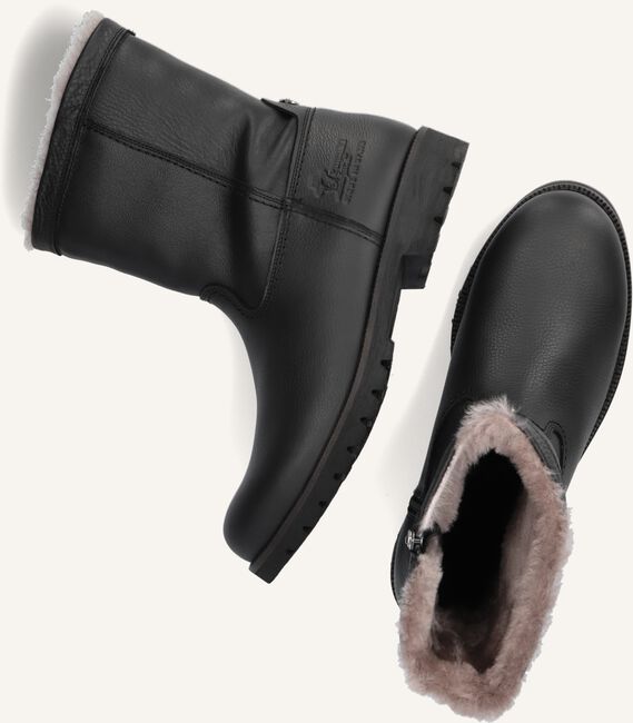 Zwarte PANAMA JACK  FEDRO IGLOO Zwarte PANAMA JACK  FEDRO IGLOO - large