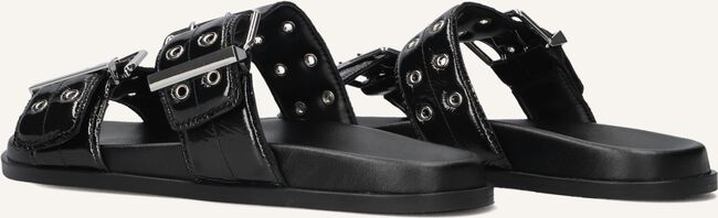 Zwarte TORAL Slippers ARES Zwarte TORAL Slippers ARES - large