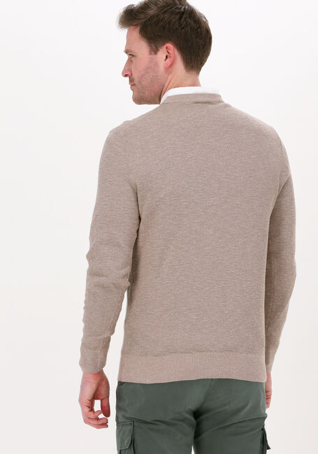 PROFUOMO Pull PPTJ1A-C en beige - large