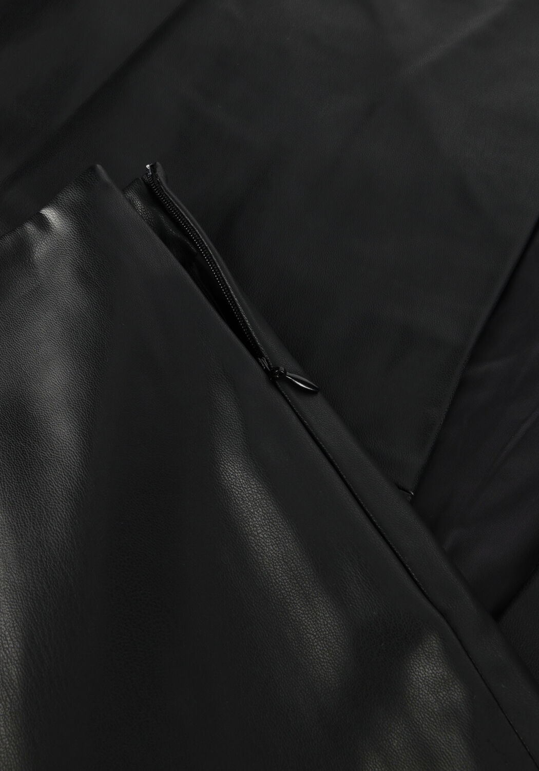 Zwarte EDITED Maxirok JELLA SKIRT - large