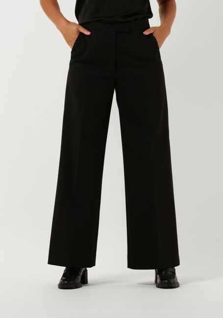 TIGER OF SWEDEN Pantalon IRIT en noir - large