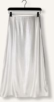 EDITED Jupe maxi SILVA SKIRT en argent EDITED Jupe maxi SILVA SKIRT en argent - medium
