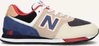 Beige NEW BALANCE Sneakers GC574 M - medium