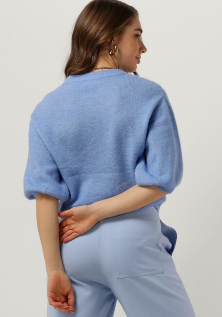 MSCH COPENHAGEN Pull MSCHPETRINELLE HOPE 2/4 PULLOVER en bleu - large