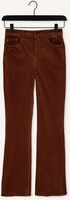 Bruine 7 FOR ALL MANKIND Flared broek LISHA VELVET CARAMEL Bruine 7 FOR ALL MANKIND Flared broek LISHA VELVET CARAMEL - medium