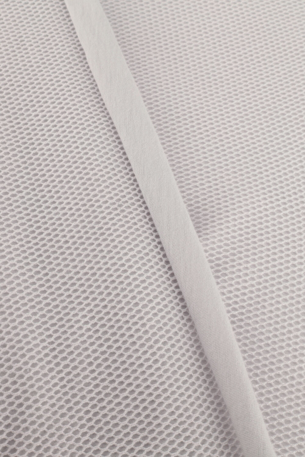 10DAYS Haut THIN SWEATER WAFFLE en gris - large