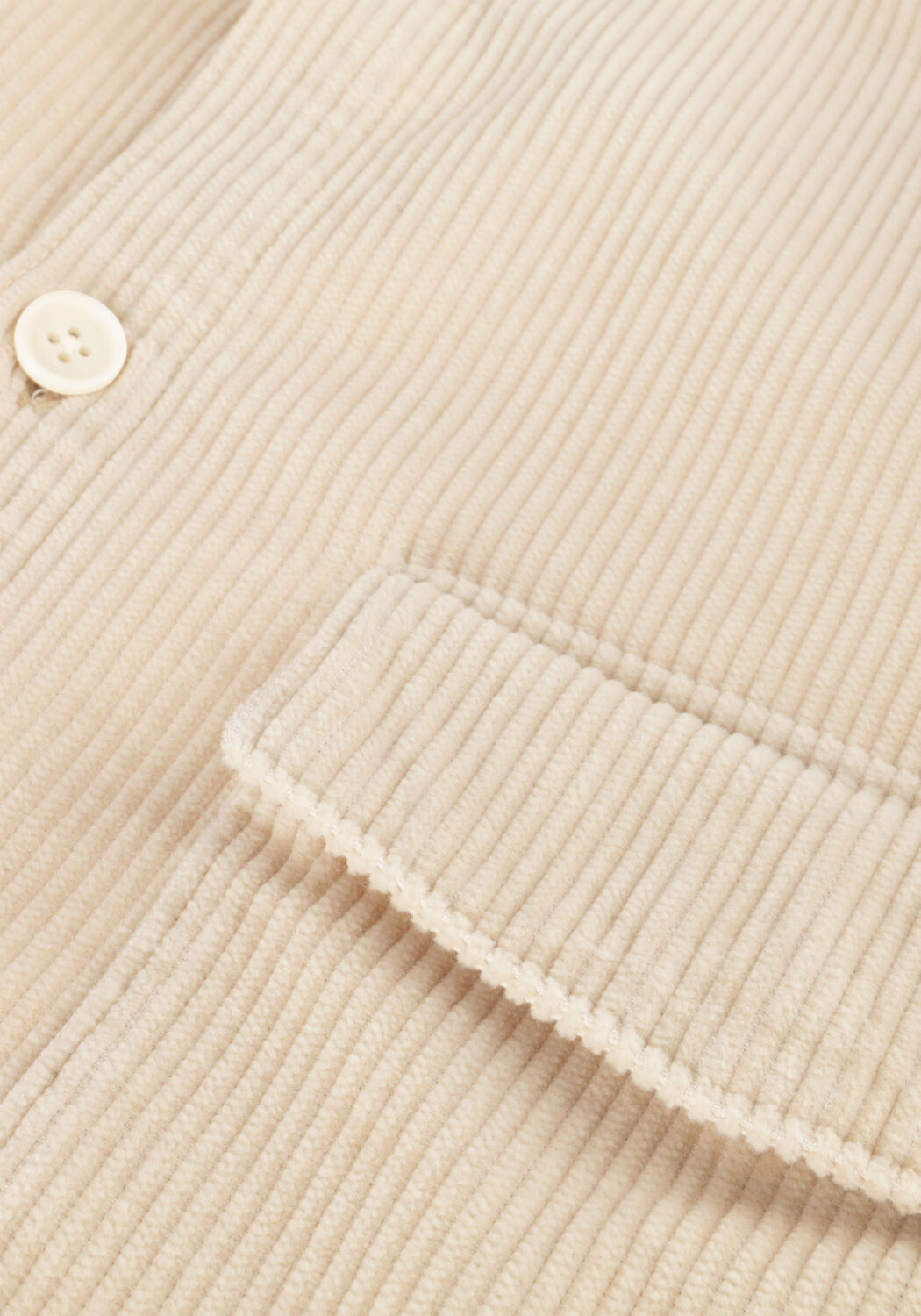 DRYKORN Surchemise GUNRAY en beige - large