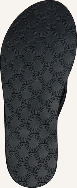 Zwarte UGG Teenslippers TAWNEY Zwarte UGG Teenslippers TAWNEY - large