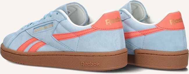 Blauwe REEBOK Sneakers CLUB C GROUNDS Blauwe REEBOK Sneakers CLUB C GROUNDS - large