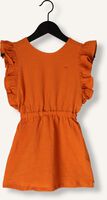 Oranje LOOXS Little Mini jurk 2513-7876 Oranje LOOXS Little Mini jurk 2513-7876 - medium