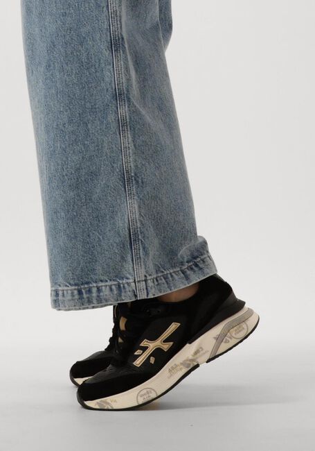 Zwarte PREMIATA Sneakers MOERUN-D - large