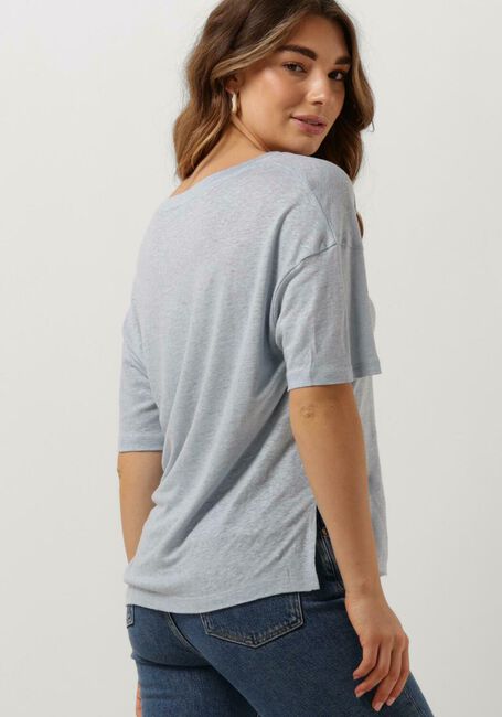 DRYKORN T-shirt SVENNIE Bleu clair - large