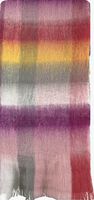 NOTRE-V BRIDGET SJAAL Foulard en multicolore - medium