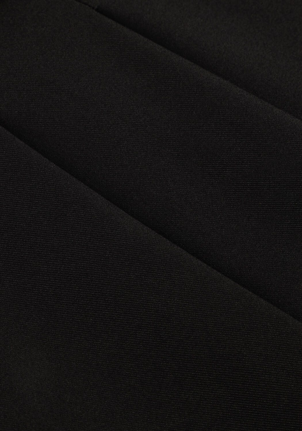 CO'COUTURE Mini-jupe LUNA POCKET PLEAT MINI SKIRT en noir - large