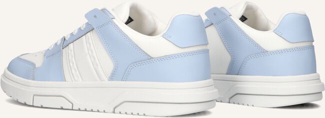 Blauwe TOMMY JEANS Sneakers TJW SKATE D Blauwe TOMMY JEANS Sneakers TJW SKATE D - large