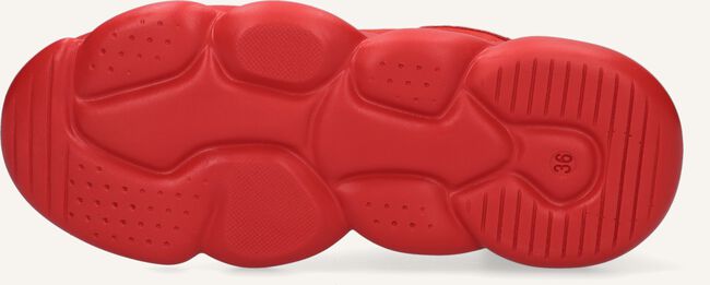 Rode RED-RAG Sneakers 13541 Rode RED-RAG Sneakers 13541 - large