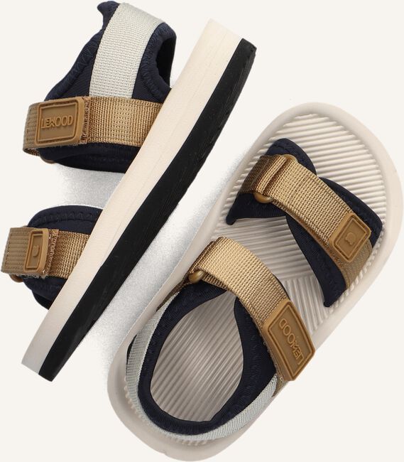 Cognac LIEWOOD Sandalen MONTY SANDALS Cognac LIEWOOD Sandalen MONTY SANDALS - large