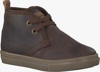 PINOCCHIO Chaussures à lacets P1853 en marron - medium