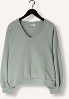 Groene MSCH COPENHAGEN Sweater MSCHNELINA IMA Q RAGLAN V SWEATERSHIRT Groene MSCH COPENHAGEN Sweater MSCHNELINA IMA Q RAGLAN V SWEATERSHIRT - medium
