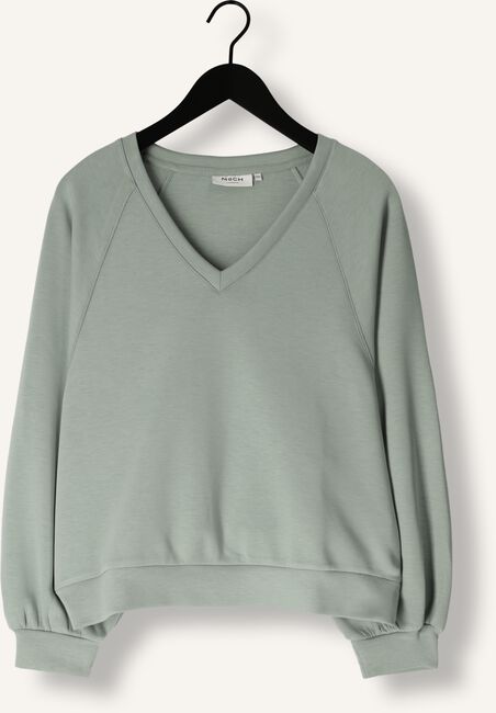 Groene MSCH COPENHAGEN Sweater MSCHNELINA IMA Q RAGLAN V SWEATERSHIRT Groene MSCH COPENHAGEN Sweater MSCHNELINA IMA Q RAGLAN V SWEATERSHIRT - large