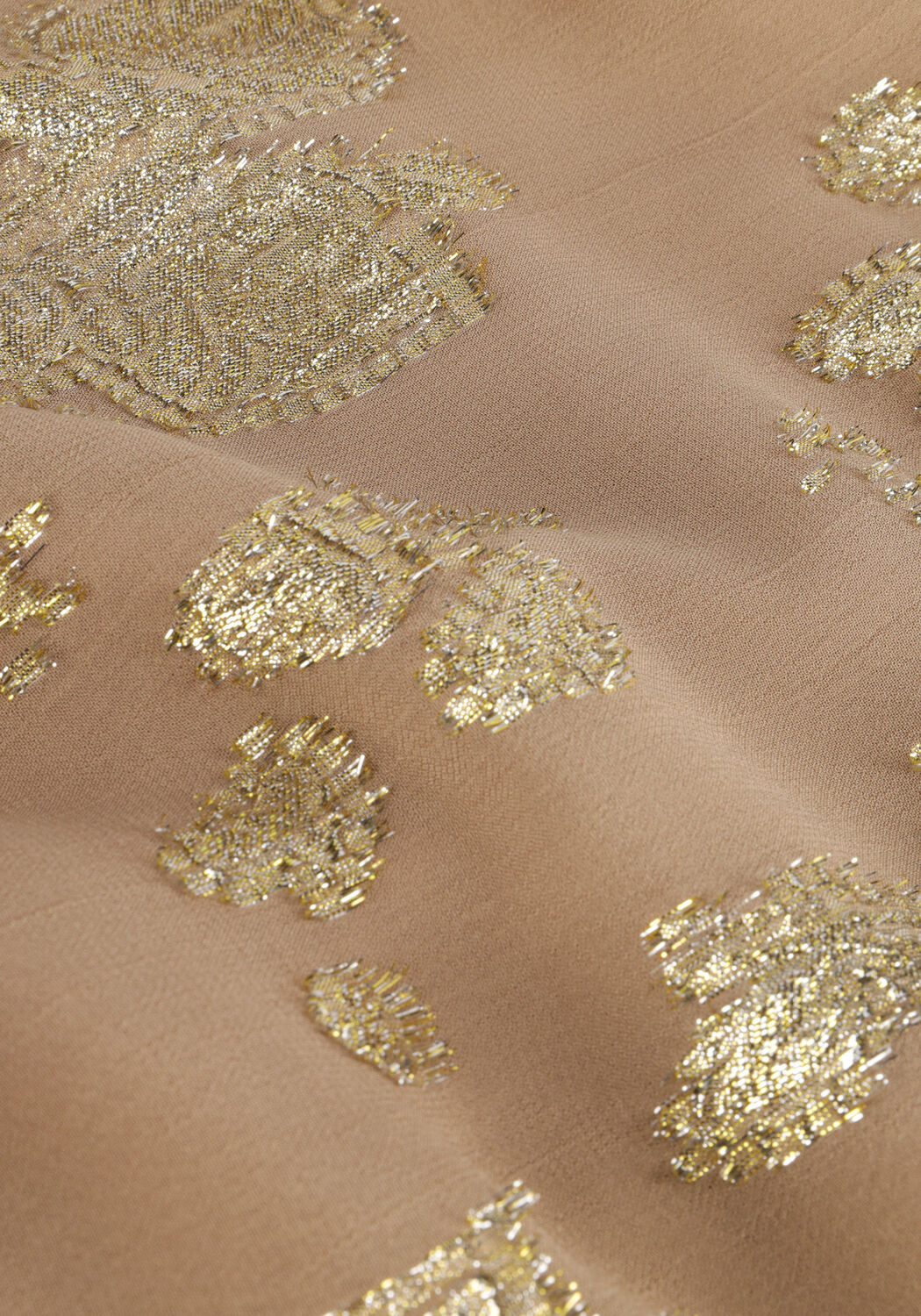 BRUUNS BAZAAR Mini robe BOTTLEBRUSH PHILLY DRESS Sable - large