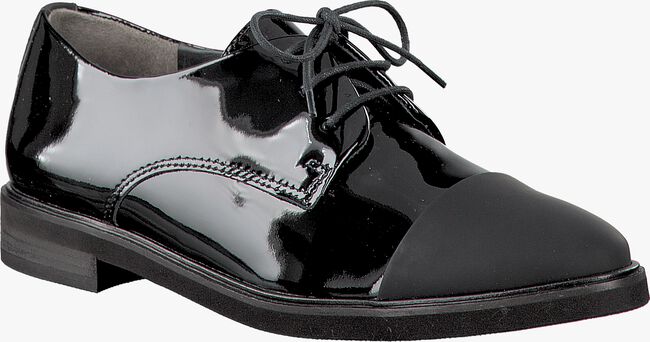 PAUL GREEN 1807 Chaussures à lacets en noir - large