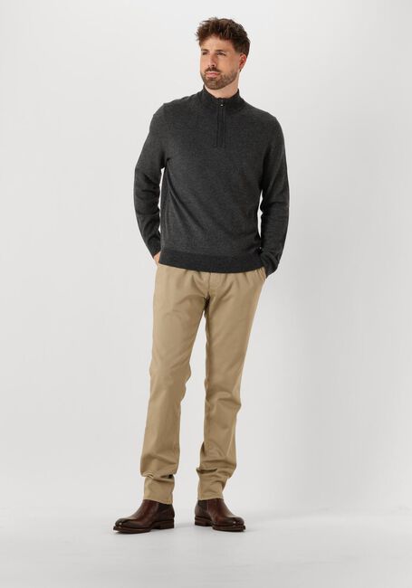 Zwarte BOSS BLACK Trui HETTORE - large