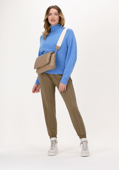 PENN & INK Pull S22B135 en bleu - large