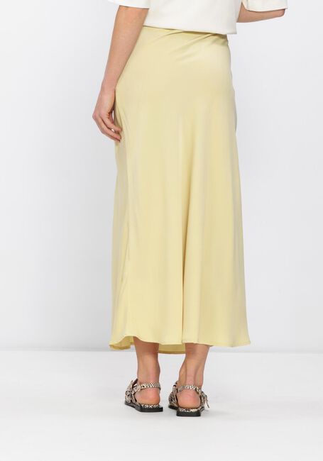 MOVES Jupe maxi GEBRY SKIRT 3570 en jaune - large