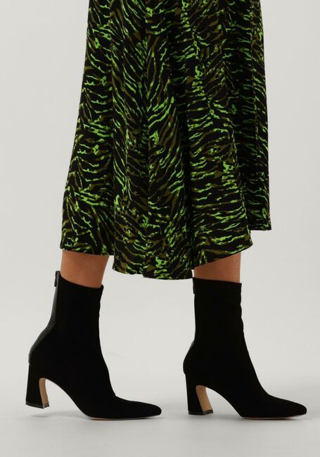 NOTRE-V 102 Bottines en noir - large