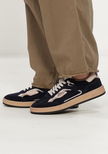 Donkerblauwe MRP Sneakers BEVERLY - large