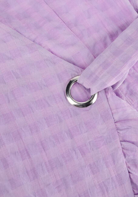 FREEBIRD Mini robe SADIE DRESS en violet - large