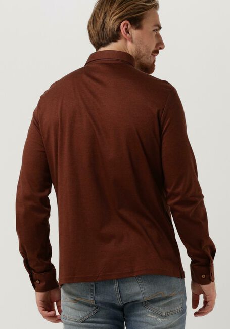 DESOTO Polo 97019-3 en marron - large