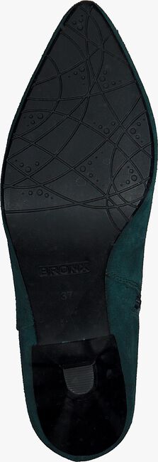 BRONX Bottines 34059 en vert - large
