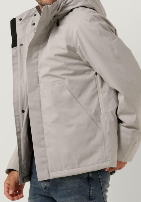 KRAKATAU Parkas QM376 Gris clair - large