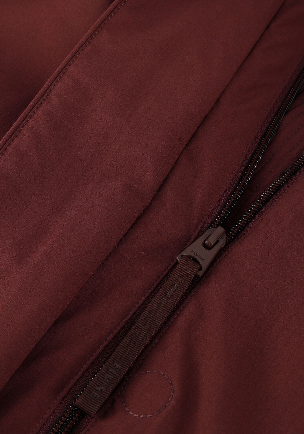 Bruine ELVINE Gewatteerde jas MYSIA - large