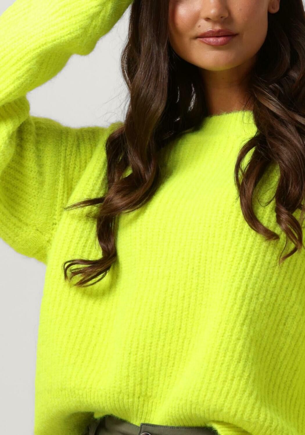 Lime groene trui online