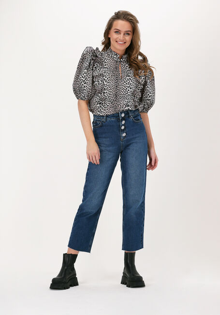 Bruine NOTES DU NORD  BLAKELY TOP - large