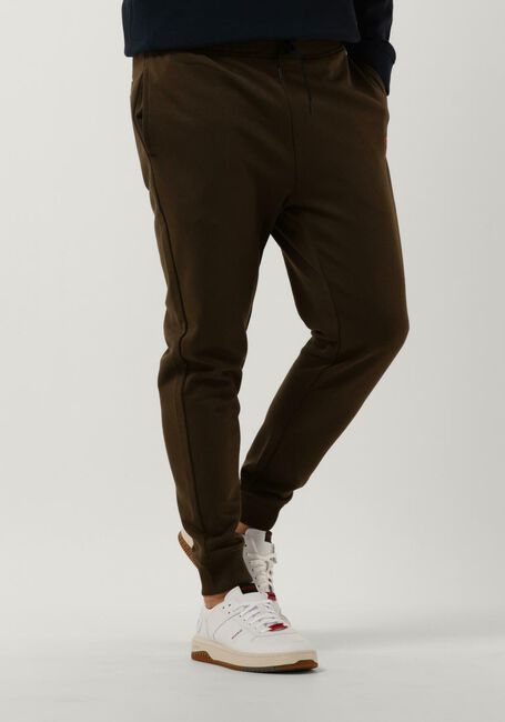 HUGO Pantalon de jogging DYSSOP en vert - large