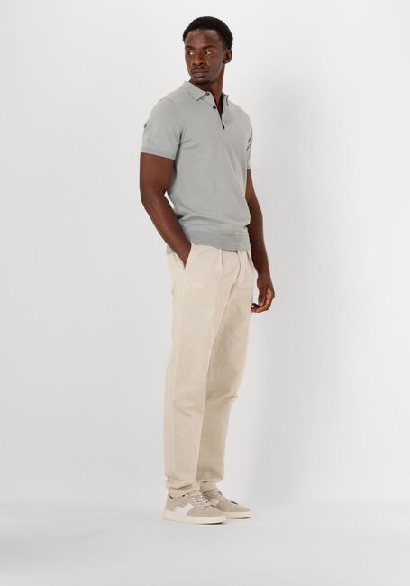 PROFUOMO Polo POLO SHORT SLEEVE en vert - large
