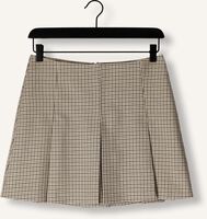 CATWALK JUNKIE Mini-jupe PLEATED CHECK SKIRT en beige CATWALK JUNKIE Mini-jupe PLEATED CHECK SKIRT en beige - medium