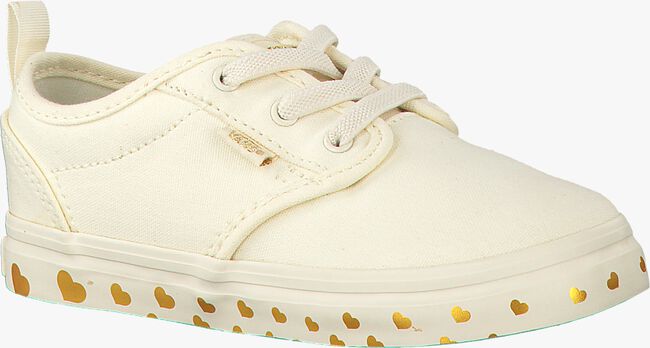 Witte VANS Sneakers TD ATWOOD SLIP-ON KIDS - large