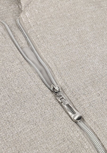 INDIAN BLUE JEANS Vest TWEED BOMBER - large