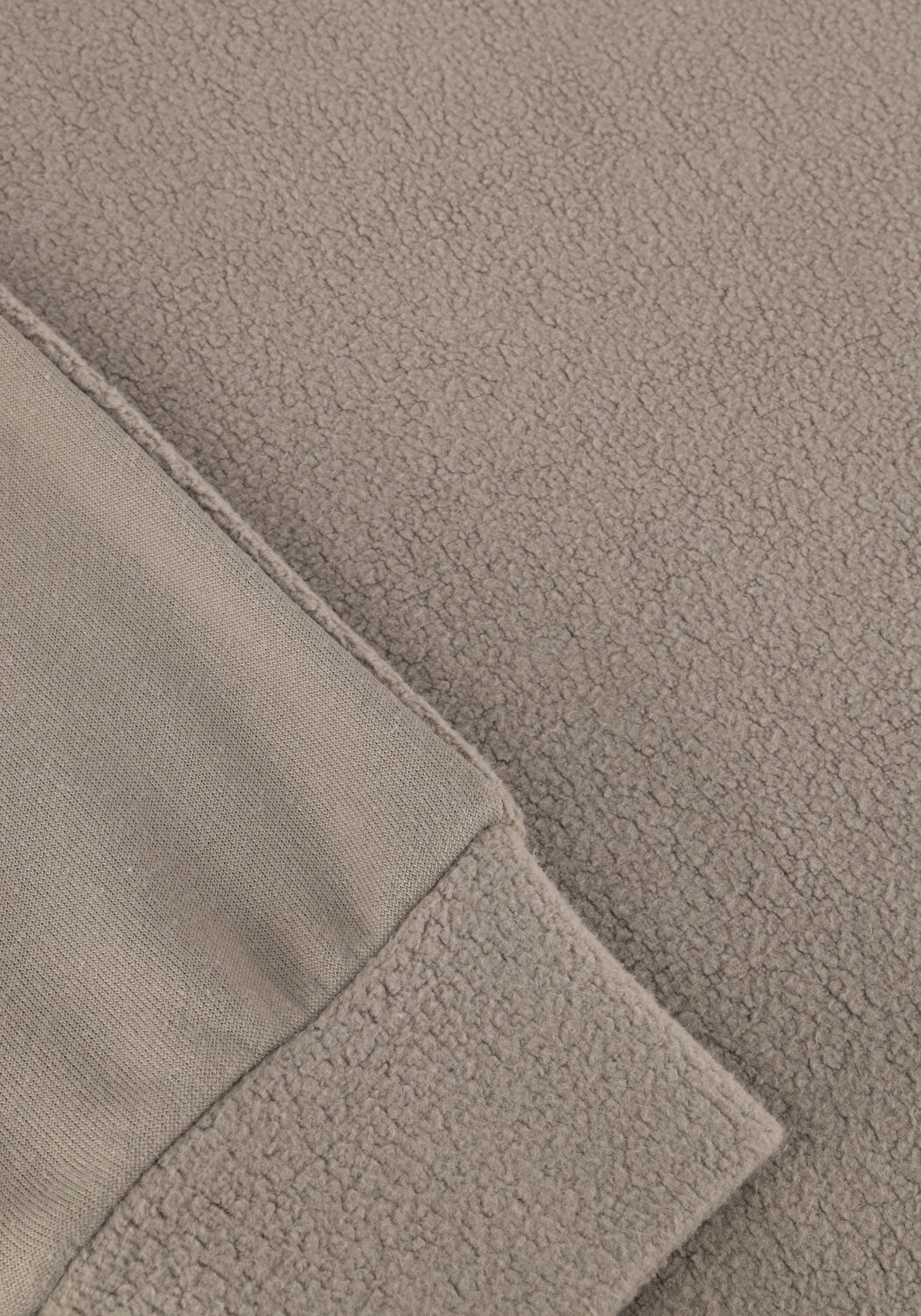 MOSCOW Pull 77-04 TEDDY-1 en beige - large