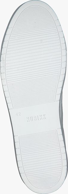 NUBIKK Baskets PURE GOMMA II MEN en blanc - large