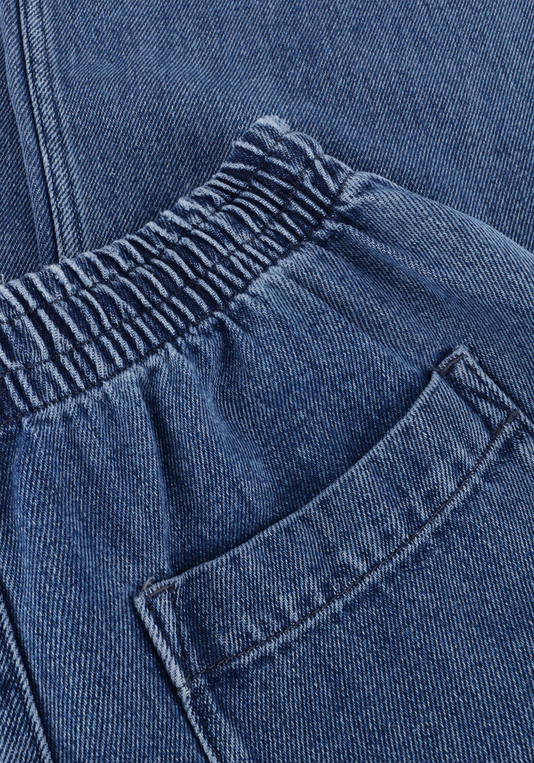 CATWALK JUNKIE Pantalon large DENIM JOGGER en bleu - large