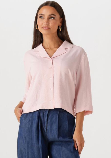 MODSTRÖM AALIYAHMD SHIRT Blouses en rose - large