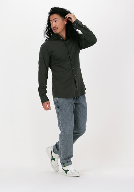 DESOTO Chemise d&eacute;contract&eacute; NEW HAI 1/1 en vert - large