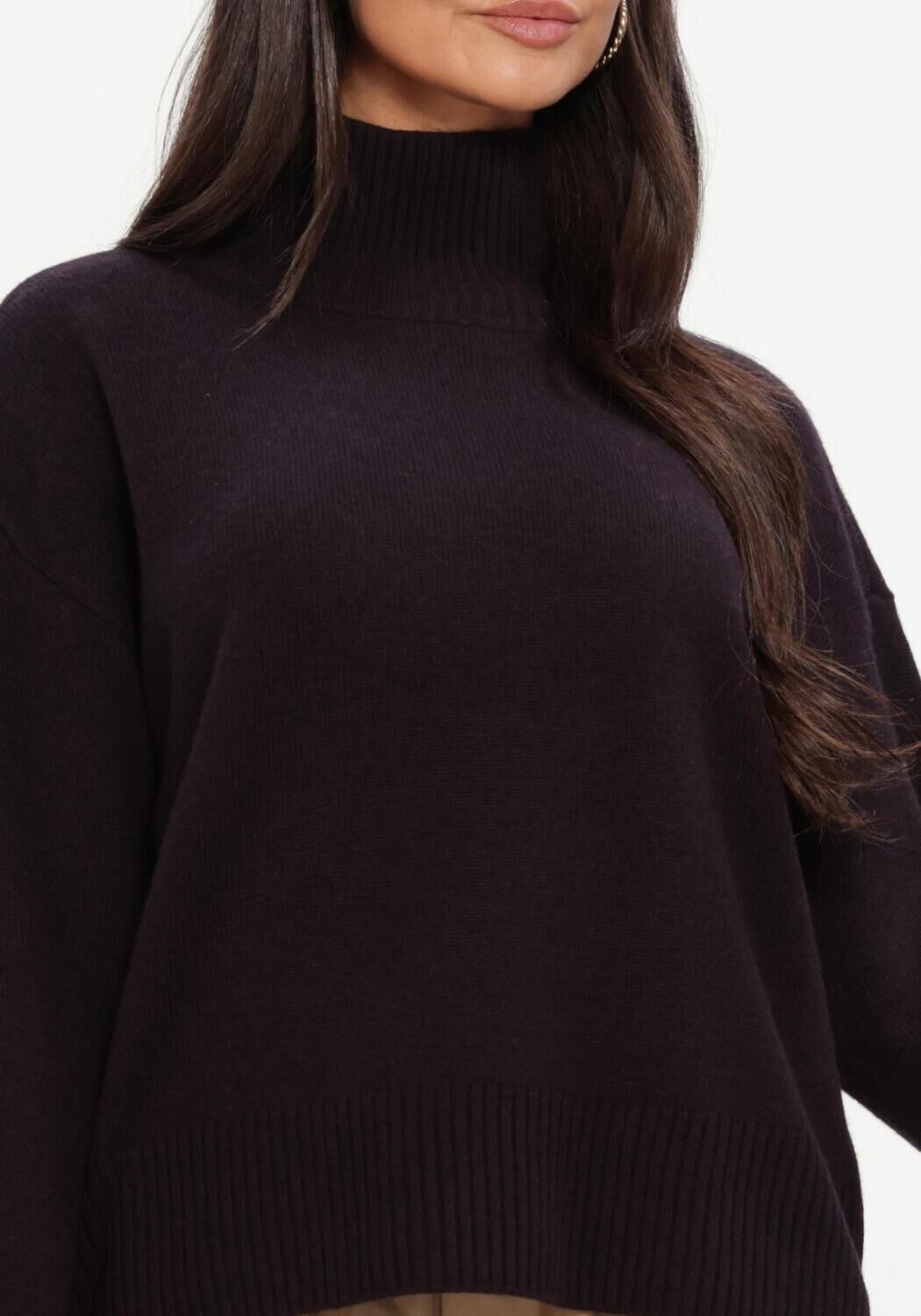COPENHAGEN MUSE Trui CMSIENNA-PULLOVER - large